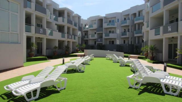 Ferienwohnung Chocolate Brownie Piscina, Terraza, Planta Baja, Parking Y Wifi Corralejo Exterior foto