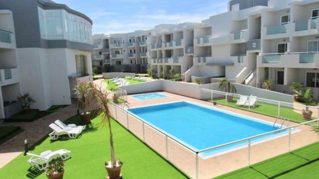 Ferienwohnung Chocolate Brownie Piscina, Terraza, Planta Baja, Parking Y Wifi Corralejo Exterior foto